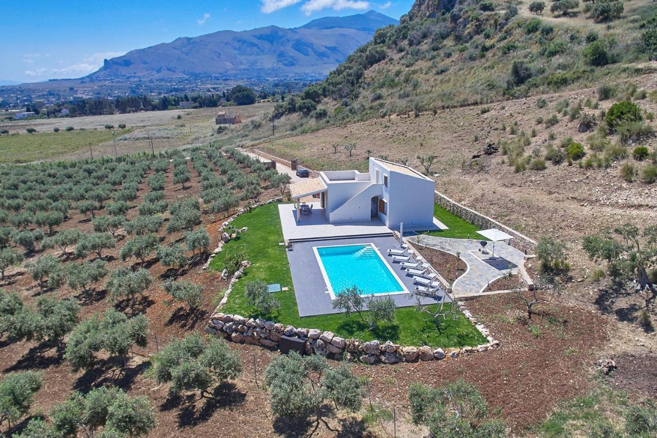 Villa Dell'Artista Scopello  Exteriér fotografie