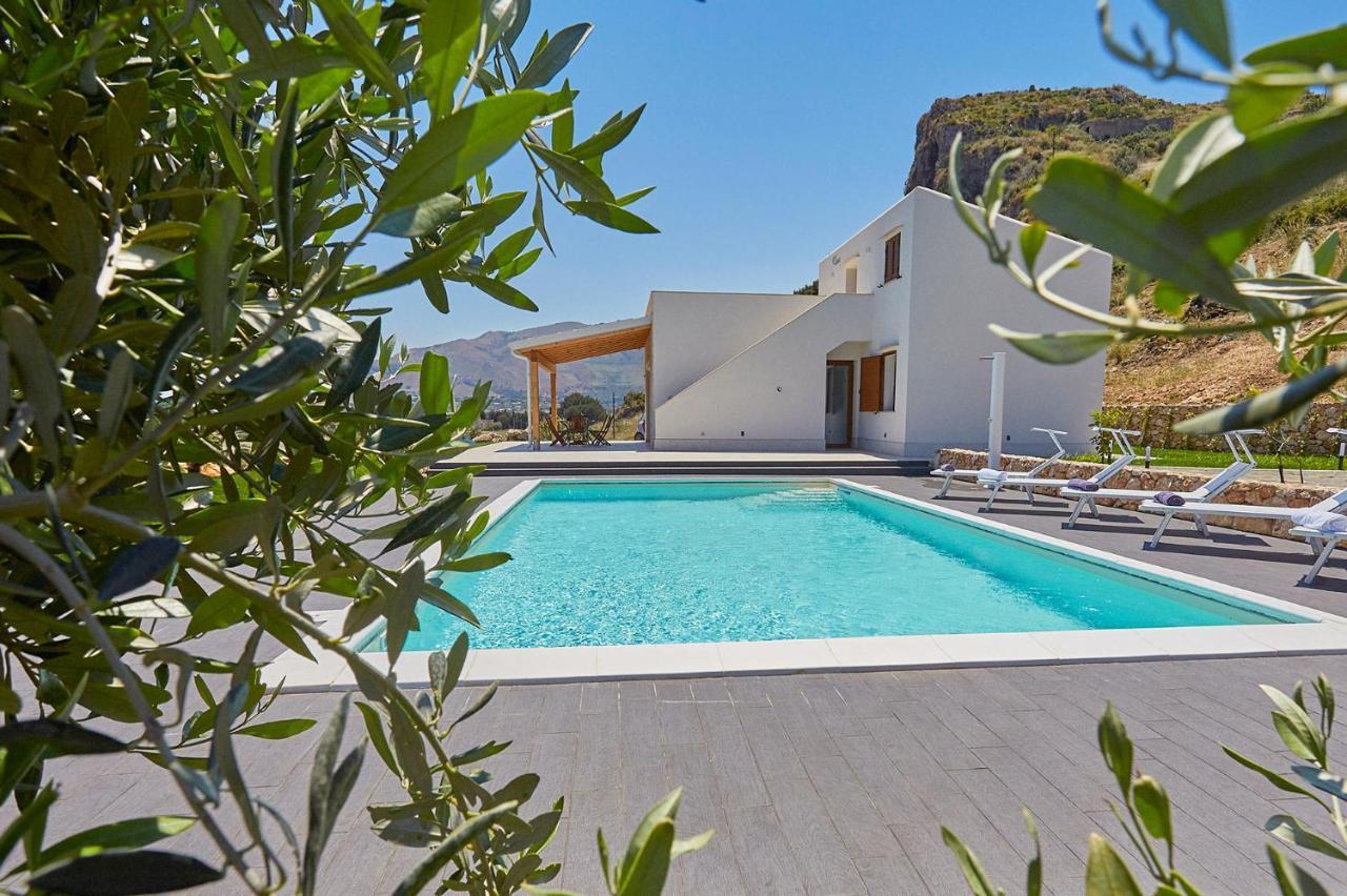 Villa Dell'Artista Scopello  Exteriér fotografie