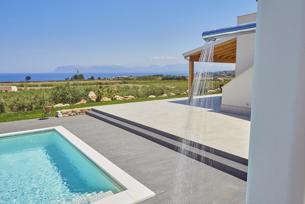 Villa Dell'Artista Scopello  Exteriér fotografie