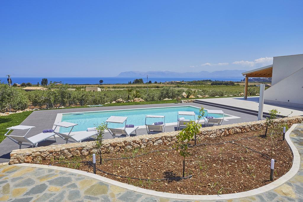 Villa Dell'Artista Scopello  Exteriér fotografie